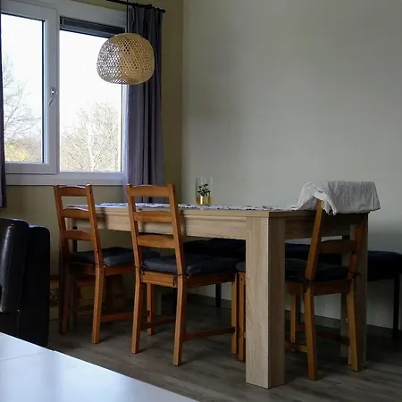 Landgut Voigtsmuhle Luxus Chalet Mit Privatsauna וילה Friedland (Brandenburg)