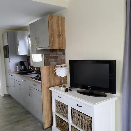 Landgut Voigtsmuhle Luxus Chalet Mit Privatsauna *