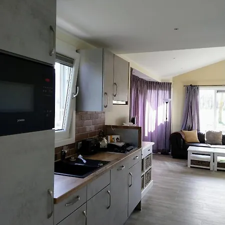 Landgut Voigtsmuhle Luxus Chalet Mit Privatsauna וילה *